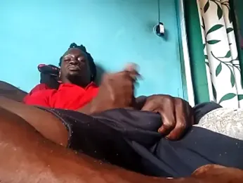 King_Blacks webcam model stream image