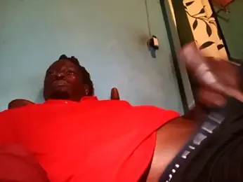 King_Blacks webcam model stream image