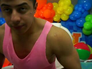 Devin Hunter webcam model stream image