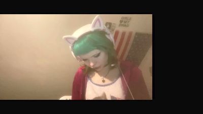 SungHargrove webcam model stream image