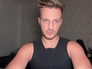 Hans Lagerfeld webcam flirt4free model stream image