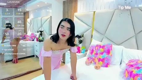 SweetKata_ webcam model stream image