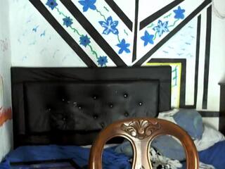 Alonso Villaroel webcam model stream image