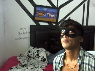 Alonso Villaroel webcam model stream image