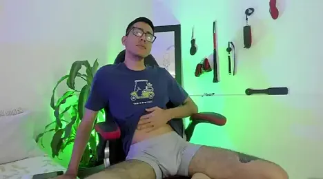NicolasFine webcam model stream image