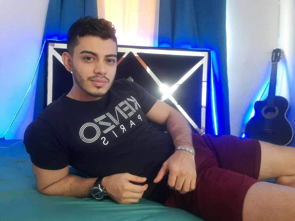 RyanPeace webcam model stream image