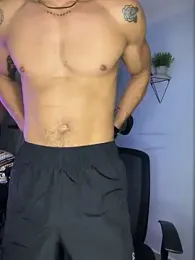 ARON_TAYLER01 webcam model stream image