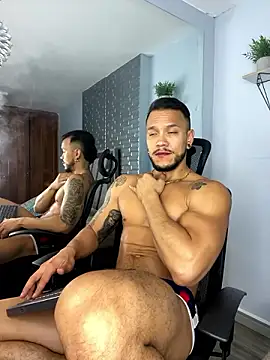 ARON_TAYLER01 webcam model stream image