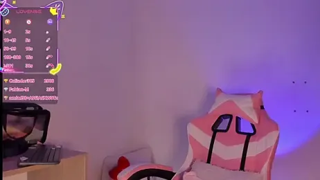 akame_meow webcam model stream image
