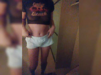 CandyLady16 webcam model stream image