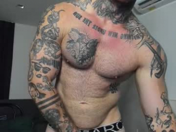 andy_hunk webcam model stream image