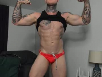 andy_hunk webcam model stream image