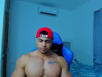 iron_coleman webcam model stream image