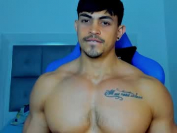 iron_coleman webcam model stream image