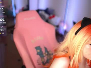 annie_may_may webcam chaturbate model stream image