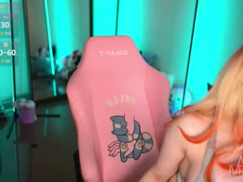 annie_may_may webcam model stream image