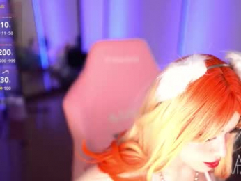 annie_may_may webcam model stream image