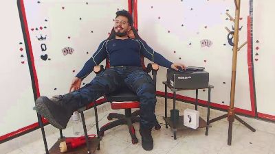 KalethBigDick88 webcam model stream image