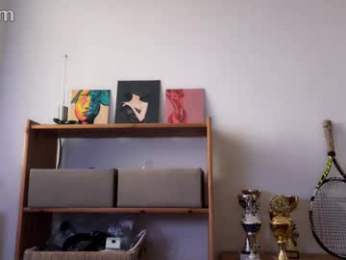tex_max webcam model stream image