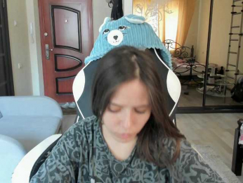 JohanaContos webcam model stream image