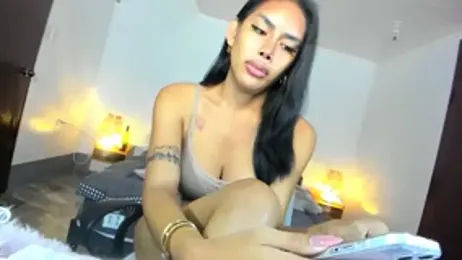 SweetlikeCandee webcam model stream image