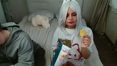 The_Slutty_Fox webcam model stream image