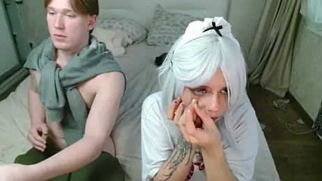 The_Slutty_Fox webcam model stream image