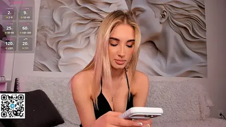 Danger_Bella webcam model stream image