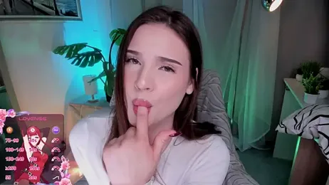 LisaBaillea webcam model stream image