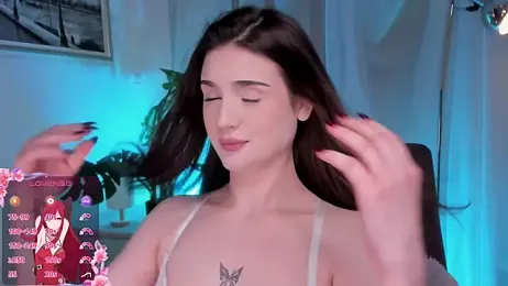LisaBaillea webcam model stream image