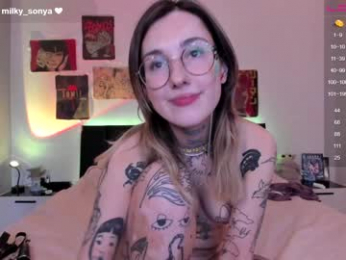 milky_cunt webcam model stream image