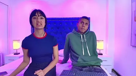 Damian_and_roxanne webcam model stream image