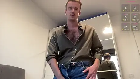 cute_mark webcam model stream image