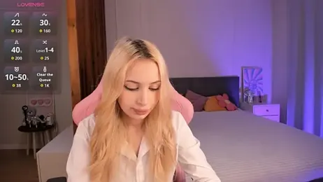 LanaMiracle webcam stripchat model stream image