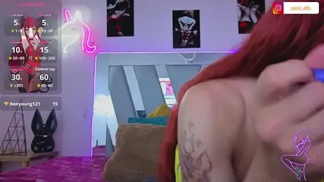 supradoll webcam model stream image