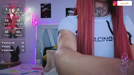 supradoll webcam model stream image