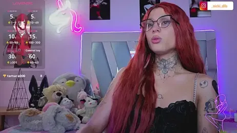 supradoll webcam model stream image