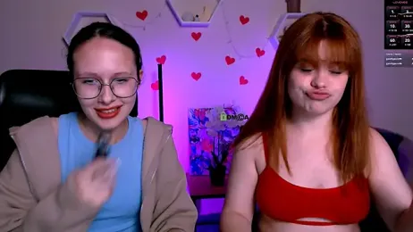 mona_cloud webcam model stream image