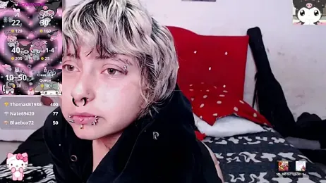 Cute_Chrixxx webcam model stream image