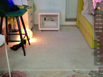 BulletNipples webcam model stream image