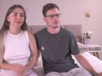 PashaAndMila webcam model stream image