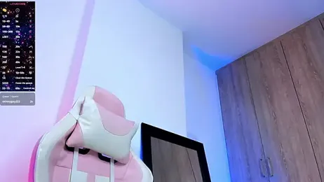 _Meredith webcam model stream image