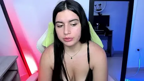 _Meredith webcam model stream image