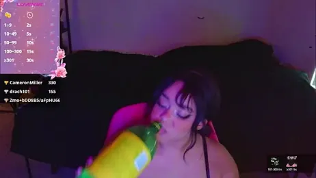 alexiajames99 webcam model stream image