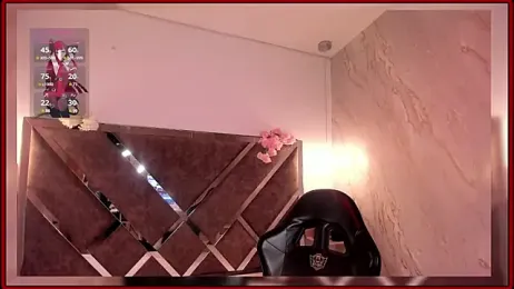 MilaHall_ webcam stripchat model stream image