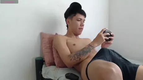 RichaardHArpper webcam model stream image