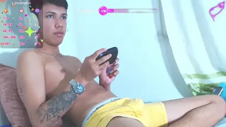 RichaardHArpper webcam model stream image