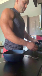 Lazerfocused webcam model stream image