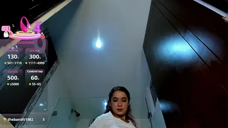 ChloeConnorr webcam model stream image