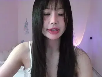 Hello_nani webcam model stream image